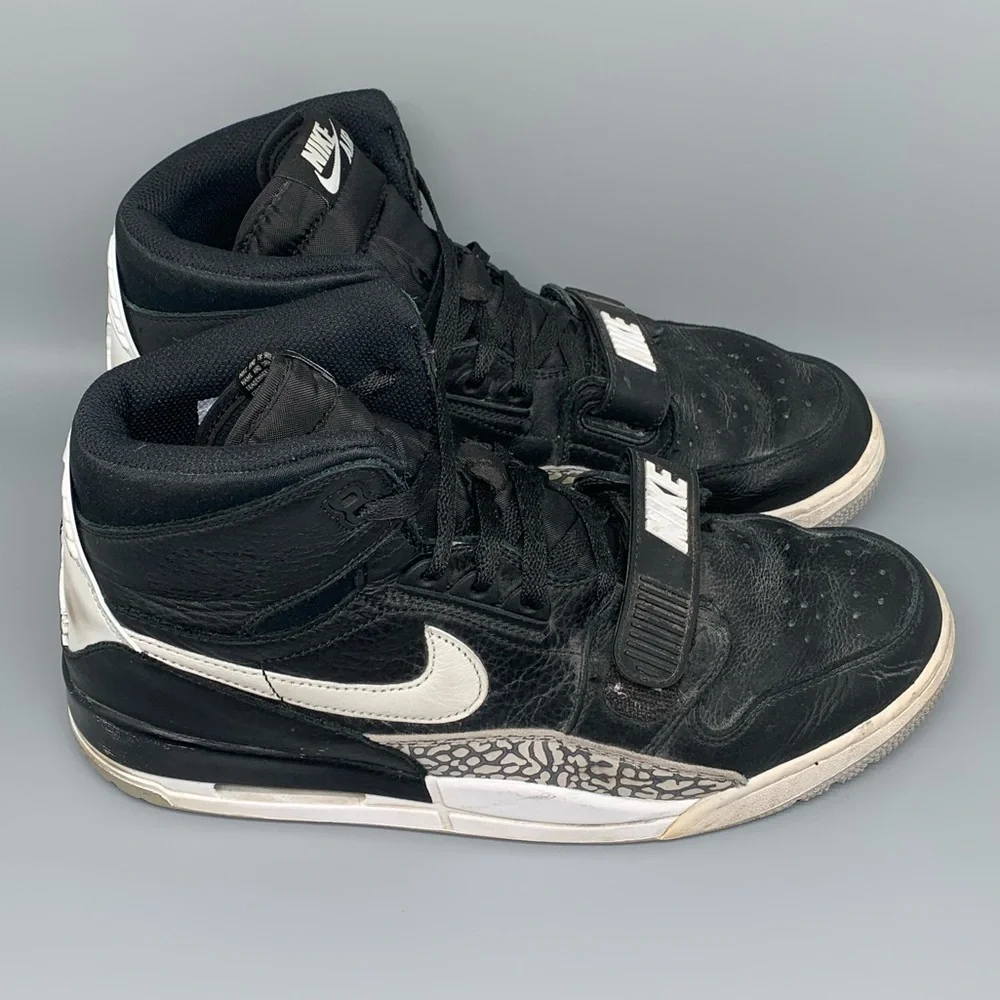 Jordan Legacy 312 GS Basketball Shoes Men’s Sz 12‎